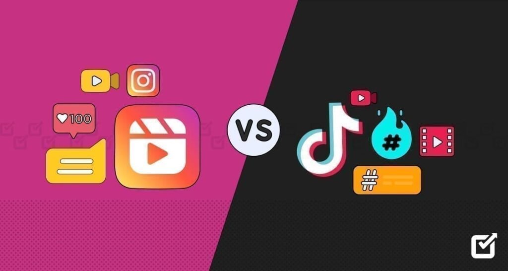 Reels vs TikTok