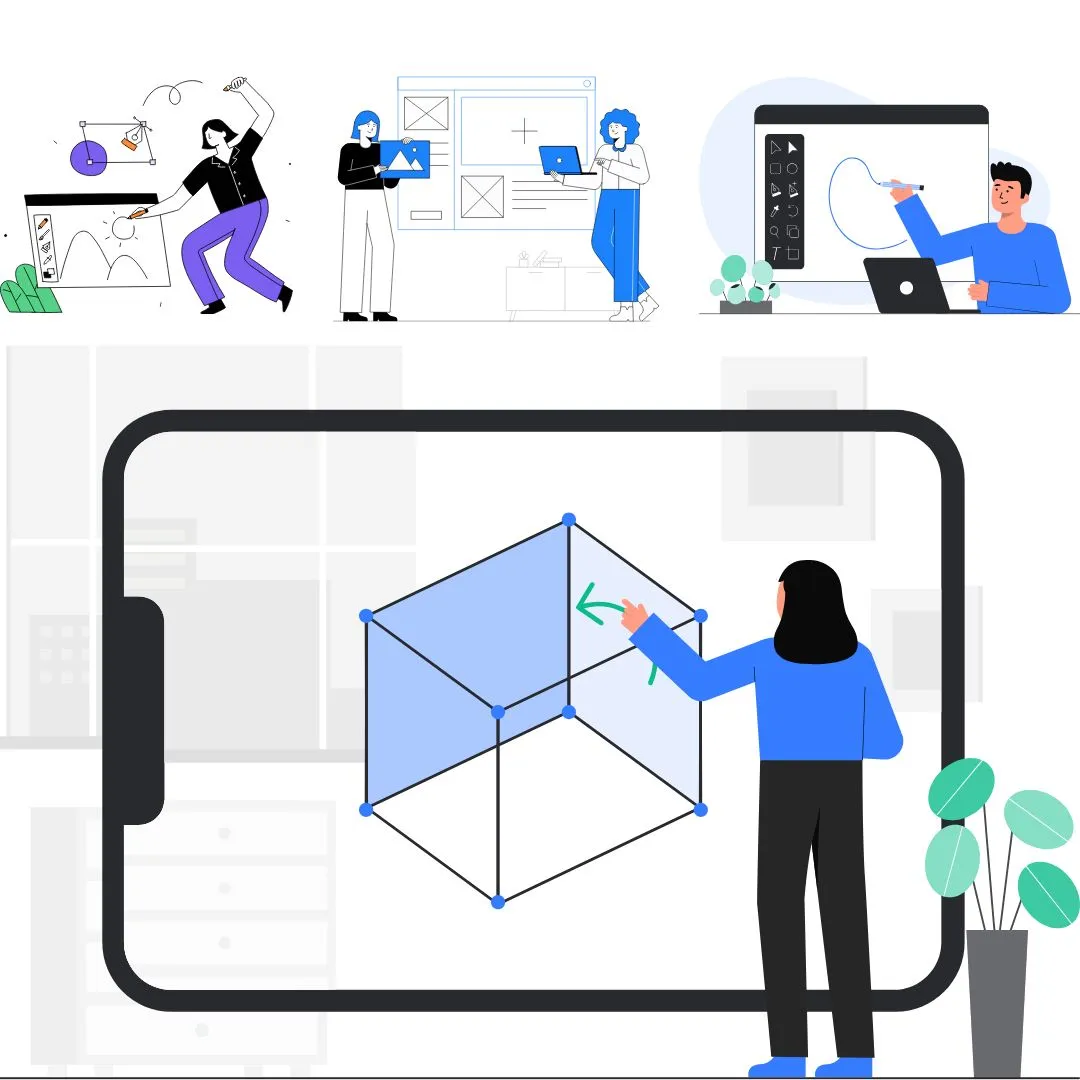 Image of Free Web design tools for beginners, Web development.
