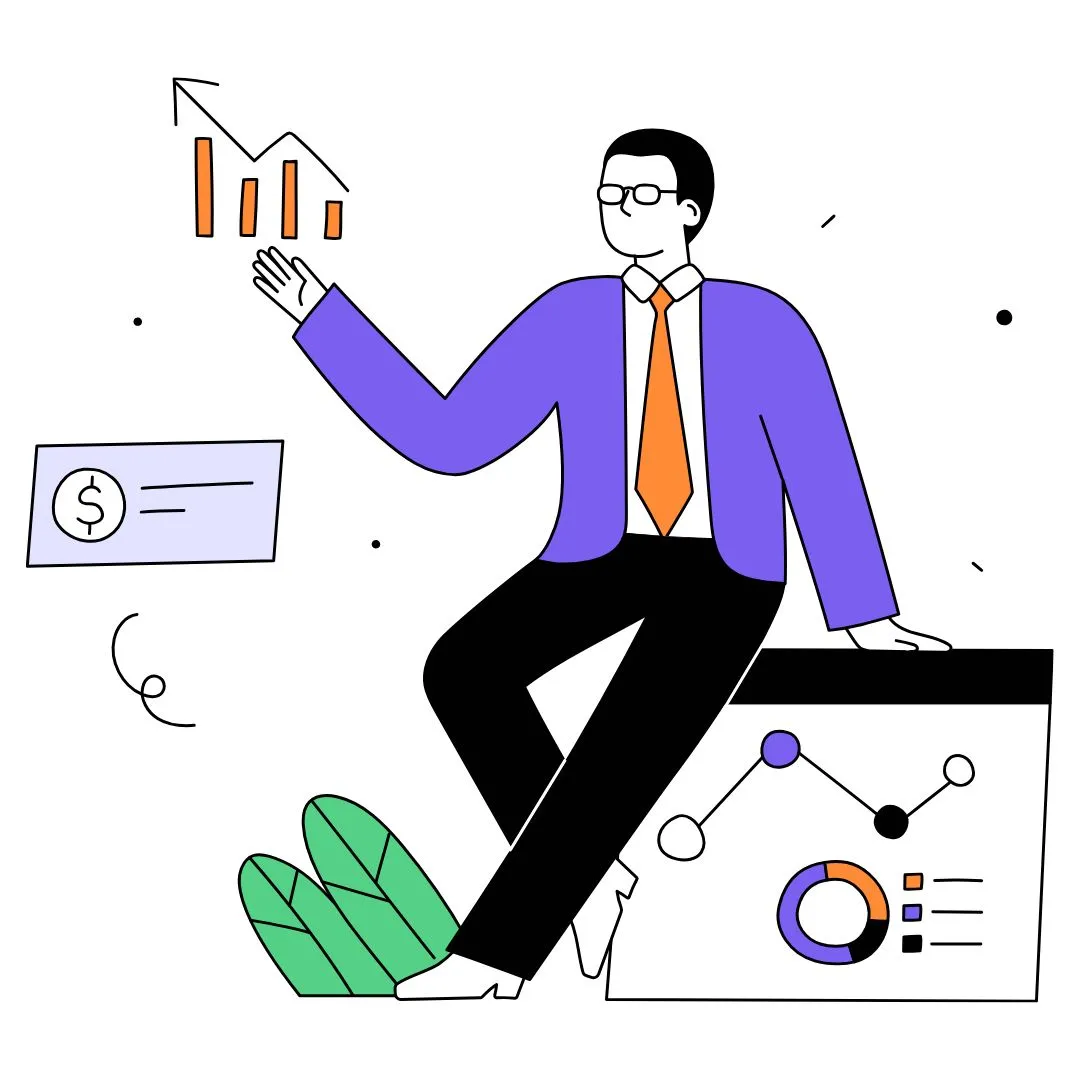 Social media strategies for ceo Image