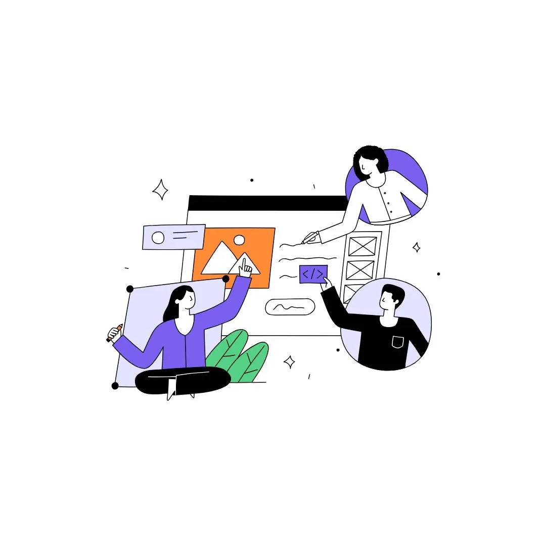 Custom E-Commerce Website development main image