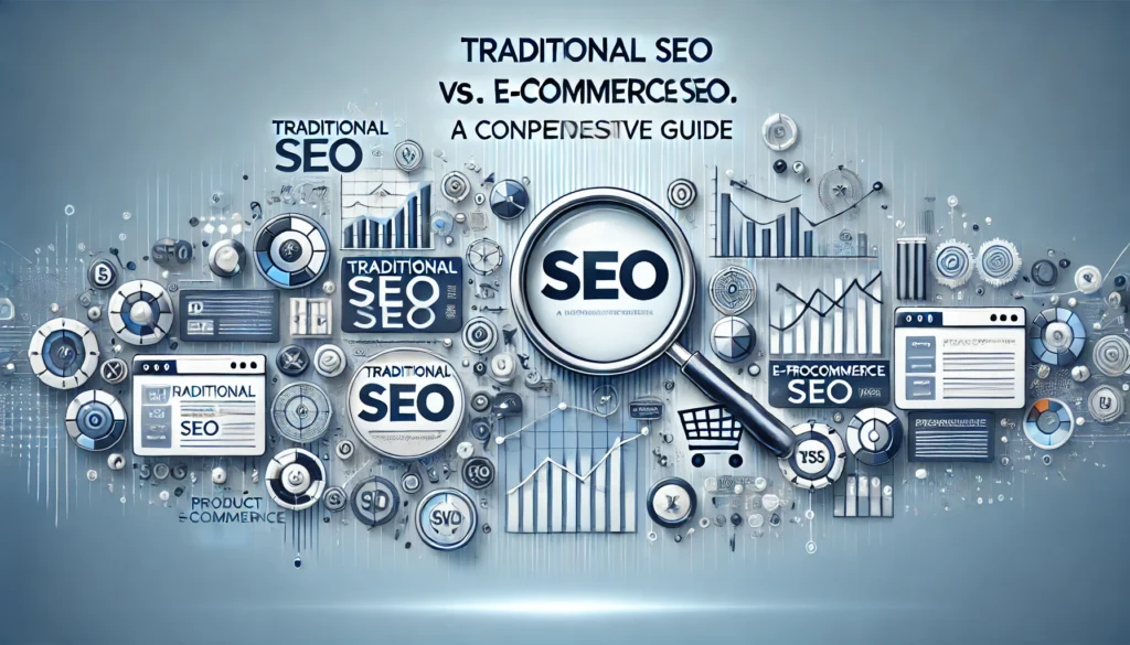 Traditional SEO
