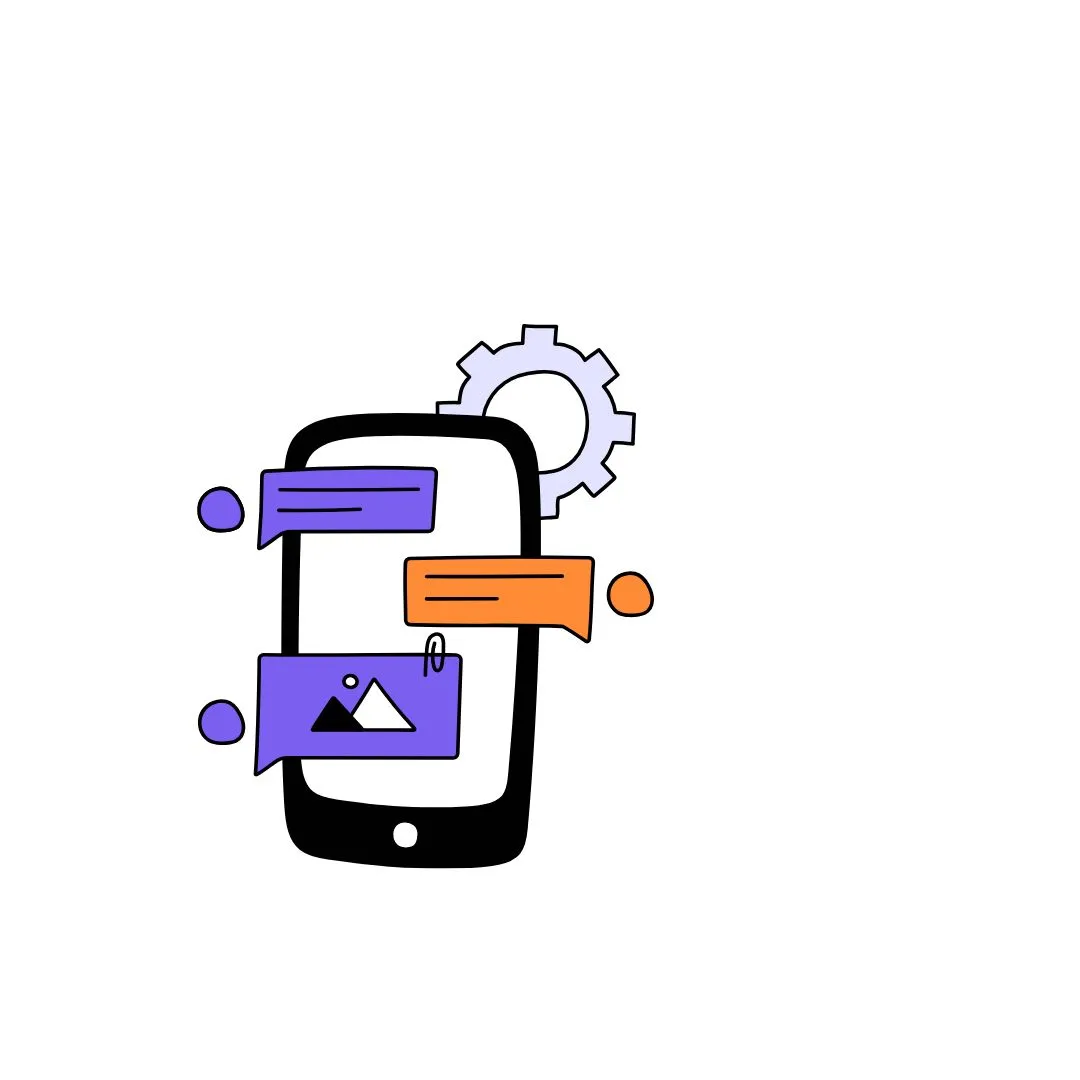 Responsive web design blog post image