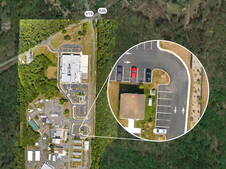 Orthomosaic Detail v2