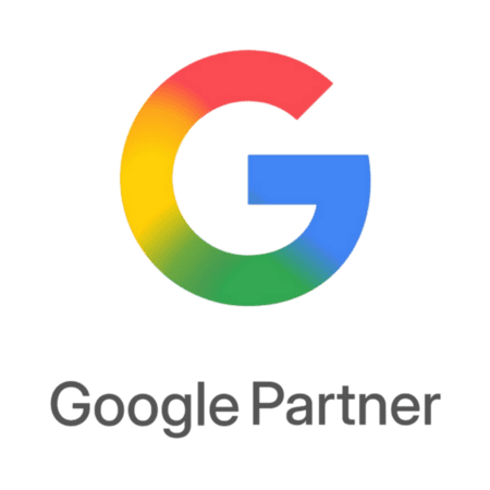 new Google Partner logo png medium size