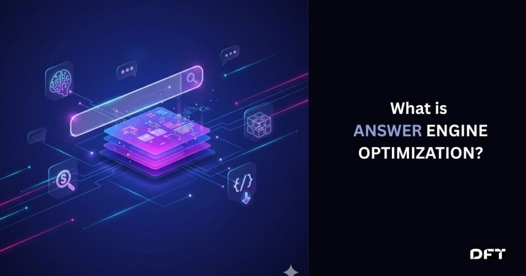What is answer engine optimization