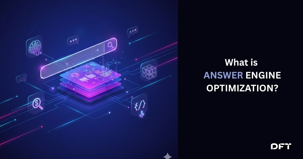 What is answer engine optimization