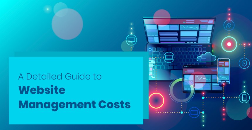 website Development Costs