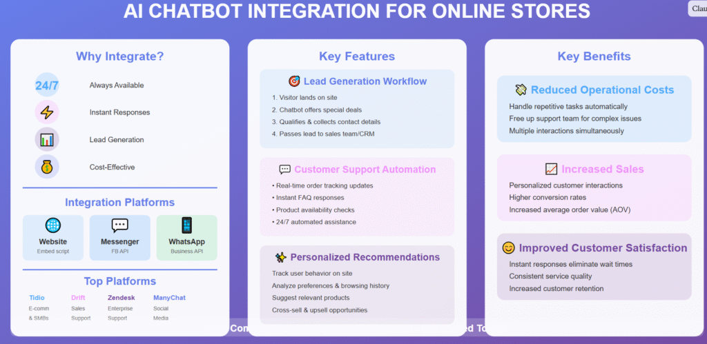 ai chatbot integration