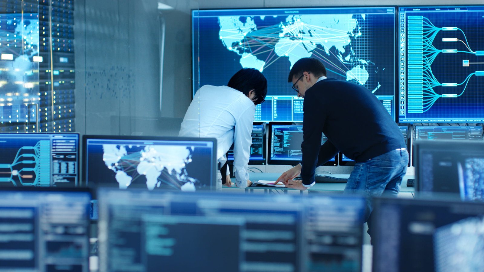 Benefits of IT Services