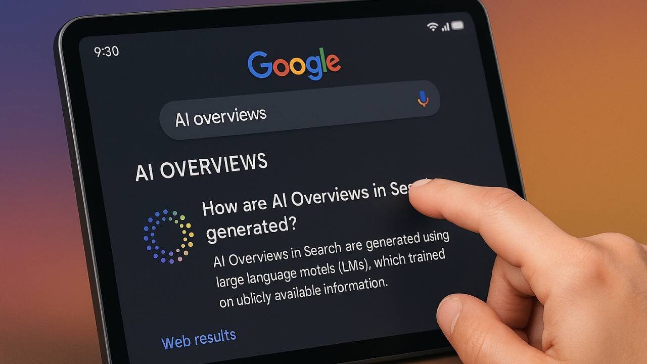 Google AI Overviews