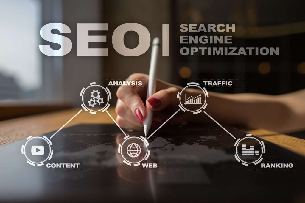 Seo Digital marketing