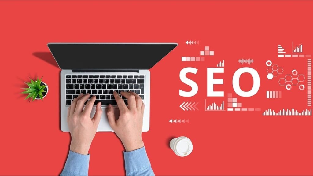 Seo for Digital marketing
