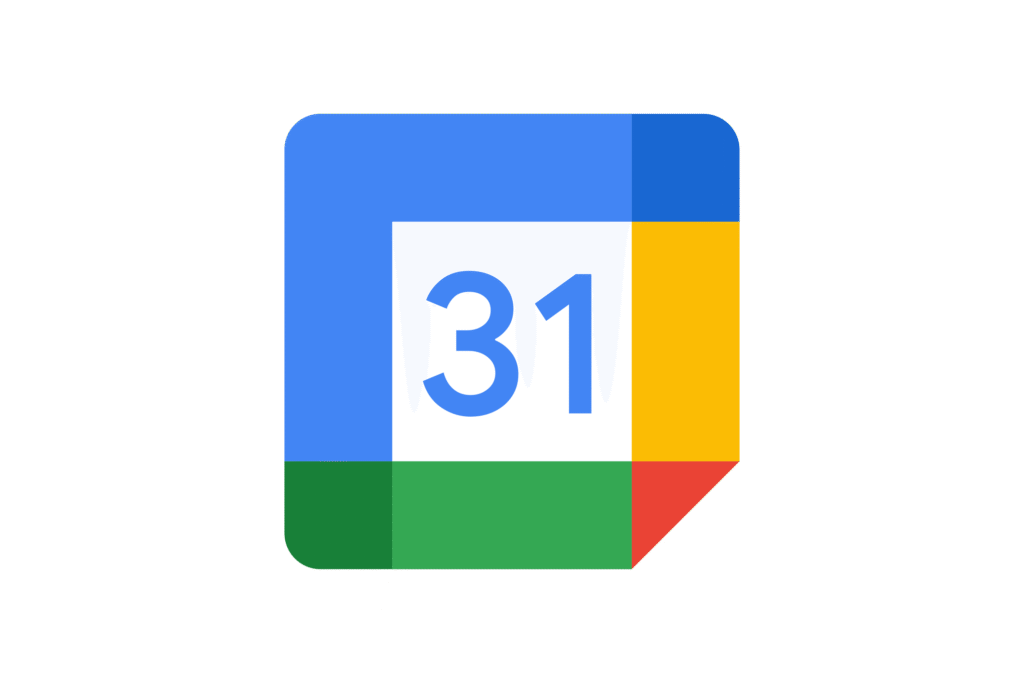 Google Calendar Logo.wine